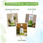 Mamaearth Tea Tree Body Wash With Tea Tree and Neem For Skin Purification